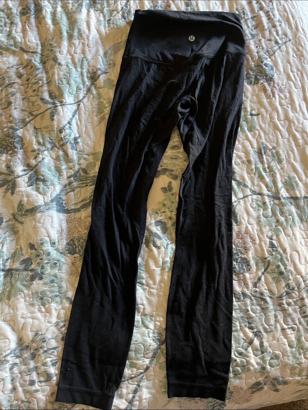 lululemon athletica Black Leggings